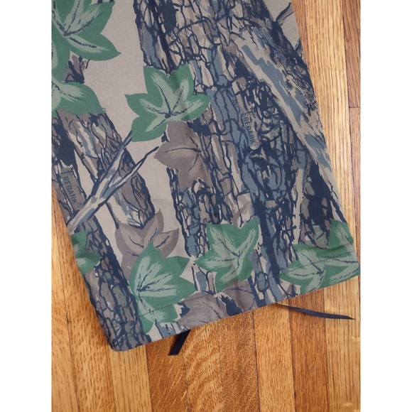 Vintage Gunflint Camo Pants Size XXL Rebark Hunting Cargo Waist (46-48) - Picture 7 of 7